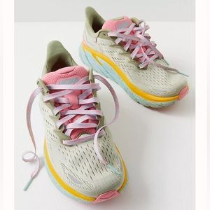 HOKA x FP freepeople Movement Clifton 8 Sneakers seaweed US6 37